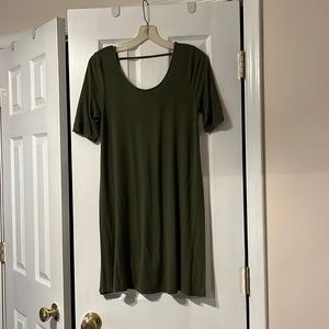 American Eagle T shirt Dress